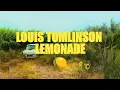 Louis Tomlinson - Lemonade (Fan Lyric Video) 