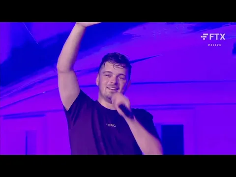 Download MP3 Martin Garrix Tomorrowland 2022 - High On Life / Starlight