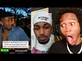 Blueface Crashed Out On DDG At His Baby Shower