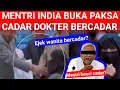 Lagu Knapa Ketua Mentri India buka paksa cadar seorang dokter?