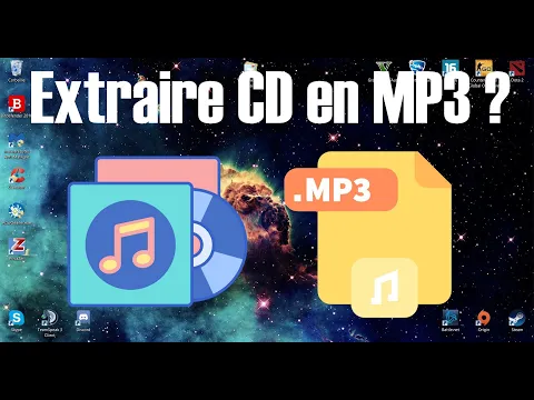 Download MP3 [Tuto] Comment importer des musiques d'un CD en format .mp3 ?