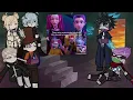 Download Lagu MHA BNHA villains 𝙧𝙚𝙖𝙘𝙩 𝙩𝙤 rumi | kpop demon hunters | Deku | Gacha life
