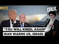 Download Lagu Iran Warns US-Israel of Roman Emperor's Fate, “Won’t Give Up Missiles While Trump Bombs Us...\