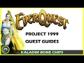 Kaladim Bone Chips - EverQuest
