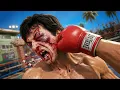 VR Boxing Is Becoming WAY Too Violent