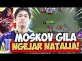 Download Lagu SEMUA BENCI SAMA USER NATA SATU INI, KITA GANYANG PAKE MOSKOV GILA !! - Mobile Legends