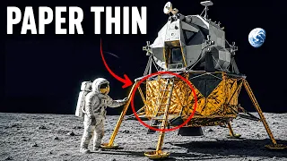 Why Was The Lunar Module So Fragile?