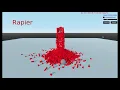 Godot Bullet vs Rapier physics using gururise s benchmark