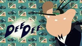 oggy and the cockroaches opening credits season 6 hd slow 8x autotropic effect