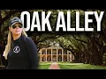 Exploring Oak Alley Plantation History Sugarcane and Interview with a Vampire