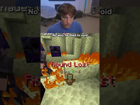 no way he died to void