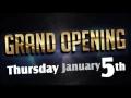 Grand Opening Culichitown Modesto California
