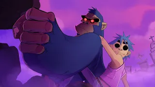 GORILLAZ, le groupe qui a brisé les codes