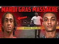 DERRICK GROVES EXTREMELY DANGEROUS PARTNER IN CRIME THE DEADLY 2018 NEW ORLEANS MARDI GRAS MASSACRE