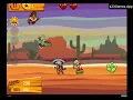 Cowboy Dash Game Gameplay Walkthrough Free at 123Games App