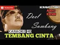 Download Lagu TEMBANG CINTA DOEL SUMBANG FEAT NINI CARLINA KARAOKE HD | kerabat studio official