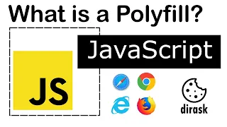 What is Polyfill in JavaScript with code example