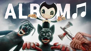 all creature songs by horror skunx official album