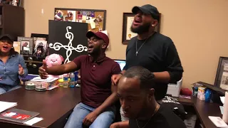 trey mclaughlin open the eyes of my heart cover 