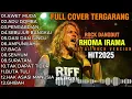 FULL COVER KOMPILASI ROCK DANGDUT RHOMA IRAMA TERBARU || METAL ROCK VERSION