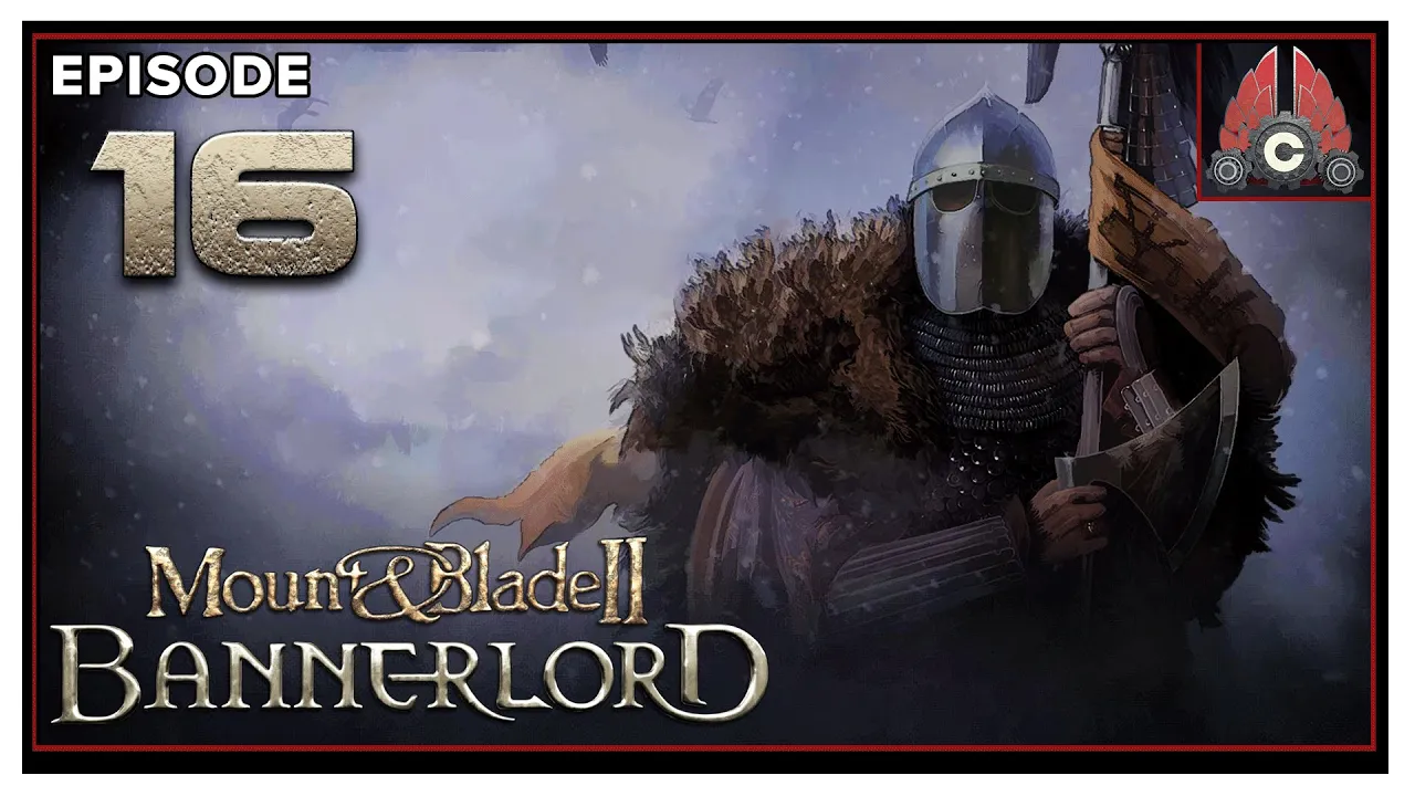 Let's Play Mount & Blade II: Bannerlord With CohhCarnage - Episode 16