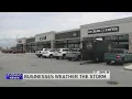 Northwest Indiana businesses face losses after severe storms knock out power