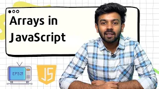 Arrays in Java Script JS for Beginners - 27 code io