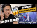 Download Lagu Agnez Mo - Teruskanlah dan Matahariku [LIVE] | SINGER REACTION