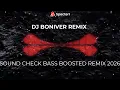 Download Lagu SOUND CHECK BASS BOOSTED REMIX DJ BONIVER GUSI 2026 MP3