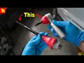 Replacing Factory Original Tie Rods With This