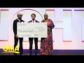 A look at Pharrell s nonprofit organization