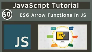 50 ES6 Arrow Functions Concept in JavaScript javascript tutorial UiBrains NAVEEN SAGGAM