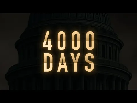4000 Days - Film Trailer