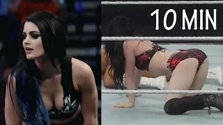 wwe diva paige hot compilation 12 10 min