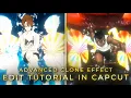 Advanced Clone Effect in CapCut New Trending Manga Style Edit
