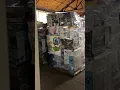 How To Buy Liquidated Merchandise Pallets and Truckloads