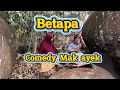 Lagu BETAPA MENYEMPURNAKAN ILMU , Comedy mak ayek Bak Ayek 