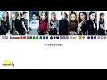 Rocket Girls 火箭少女 101 - 卡路里 Calorie [ENG SUB/PINYIN/CHINESE] {COLOR CODED}