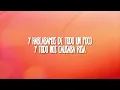 Franco de Vita - Te Amo (Letra/Lyrics)