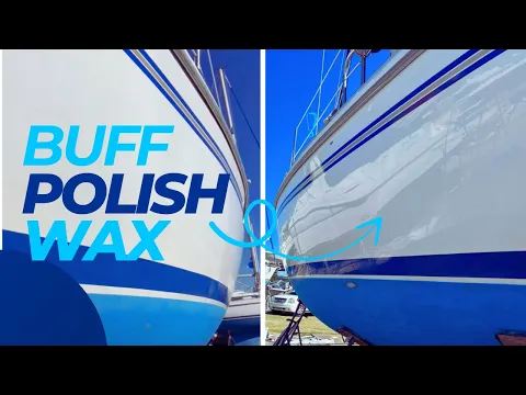 Download MP3 HOW TO : Buff - Polish \u0026 Wax with Flawless Results - MUST WATCH!
