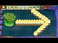 Download Lagu Plants vs Zombies Minigames Zombotany 2 - 1 Threepeater vs Gargantuar
