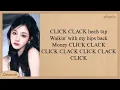 Lagu Click Clack -BABYMONSTER Easy Lyrics (Lemonade lyrics)