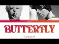 ASH ISLAND (애쉬 아일랜드) - Butterfly (Feat. Loopy) | Color Coded Lyrics (Han/Rom/Eng)
