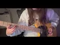 Abracadabra - Ave Mujica [cover] Guitar