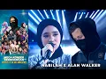 Download Lagu Alan Walker X Nabilah - Faded | MEGA KONSER KEMENANGAN IDOLS X ALAN WALKER