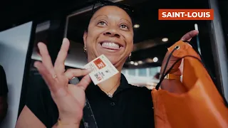 ⏱️ One Minute Challenge S2 : Quelle première à Saint-Louis !