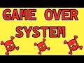 Game Over Screen Unity 3D Platformer