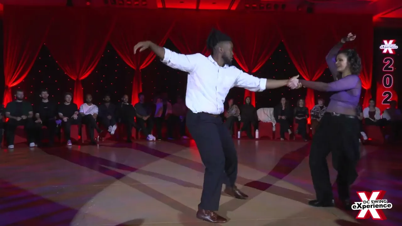 DCSX 2024 All Star Jack & Jill Edem Attikese & Jula Palenga   4K
