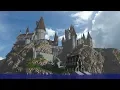 PC Minecraft - HOGWARTS from HARRY POTTER Map Tour Download