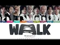 NCT 127 'WALK' Lyrics (엔시티 127 삐그덕 가사) [Color Coded Han_Rom_Eng] | ShadowByYoongi